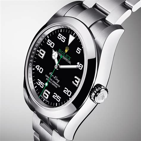 rolex mens oyster perpetual air king watch|buy Rolex Air-King 2022.